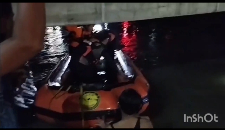 Diduga Terpeleset, Dua Anak Kecil di Desa Beberan Hilang Terseret Arus Sungai