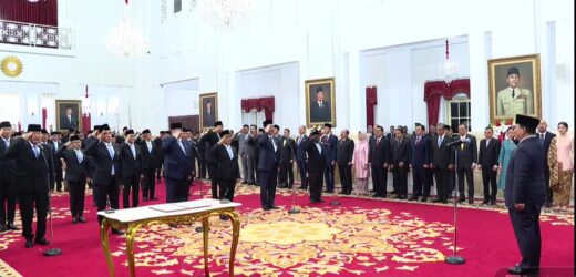Paska Dilantik, Prabowo Akan Bawa Menteri dan Wamen ke Akmil Magelang