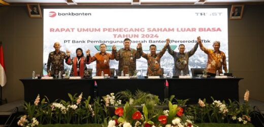 RUPSLB Bank Banten, Sepakati Pembentukan KUB dan Pergantian Pengurus