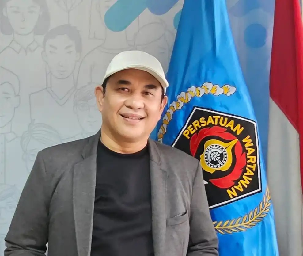 Ketum PWI Pusat Zulmansyah Sekedang Sebut KLB Versi Plt PWI Banten Ilegal