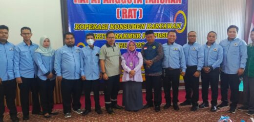 Koperasi Karyawan Dakita Makmur Gelar RAT 2024