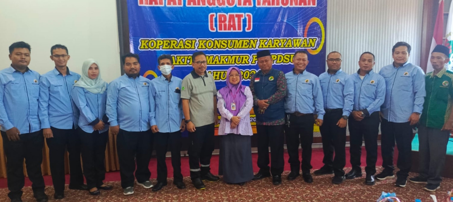 Koperasi Karyawan Dakita Makmur Gelar RAT 2024