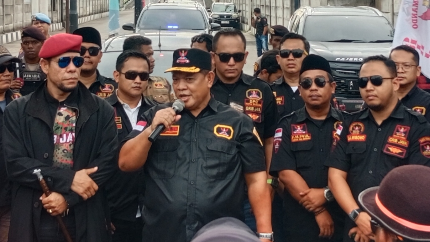 Audiensi ke Depo Pertamina, Sahruji Pertanyakan Soal Dugaan Pengoplosan BBM