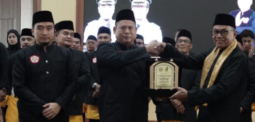 Pengurus IPSI Cilegon Dilantik, H Rojak : Siap Mengemban Amanah Yang Baru Ini