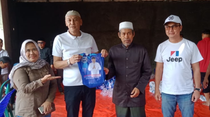 APBMI Banten Peduli Masyarakat, Bagikan Ratusan Daging Kurban