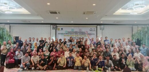 Munas IATEK IATEK UNSRI di Cilegon, Wujudkan Visi dan Misi Bersama Alumni Teknik Kimia