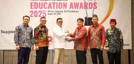 Sukseskan Program Sekolah Gratis, Gubernur Banten Perkuat Sinergi Dengan Sekolah Swasta