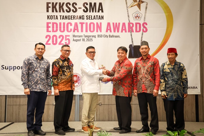 Sukseskan Program Sekolah Gratis, Gubernur Banten Perkuat Sinergi Dengan Sekolah Swasta