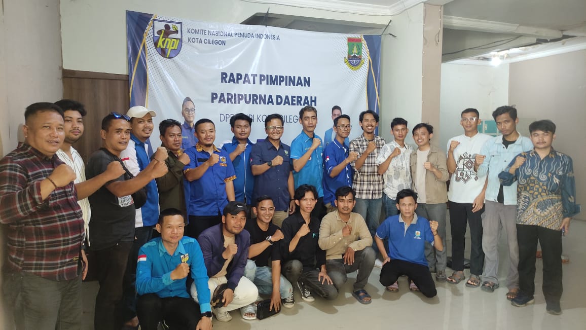 Jelang Musda, Ketua Karateker: Gaungkan Semangat ‘KNPI Satu, Pemuda Maju’ Dalam Rapimpurda