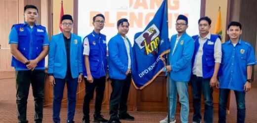 Musda IX KNPI Kota Cilegon, Apriyono: Jadi Momentum Penyatuan Dua Kubu