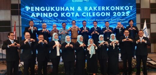 Hadapi Tantangan Global, Wawali Cilegon: Ekonomi Harus Terus Tumbuh, Jangan Sampai “Sakit”