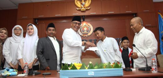 Doa Yatim Iringi Tasyakuran: PWI Resmi Kembali ke Rumah Lama di Lantai 4 Dewan Pers