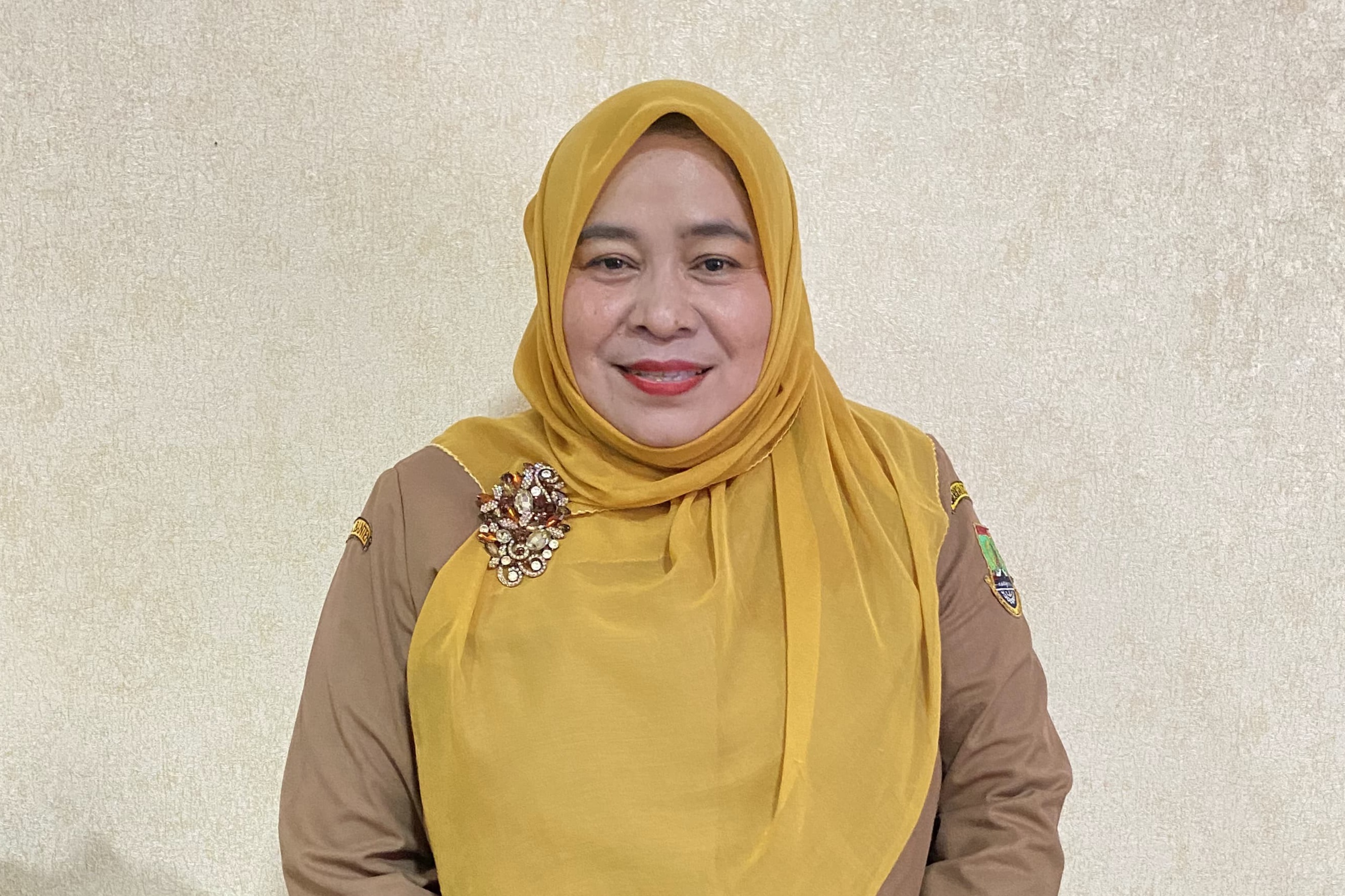 Dindikbud Cilegon Pastikan Honor Guru Dibayar Tiap Tiga Bulan