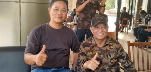 Kadin Cilegon Butuh Pemimpin Progresif, Ketum LSM BMPP Tunjuk Andi Jempol