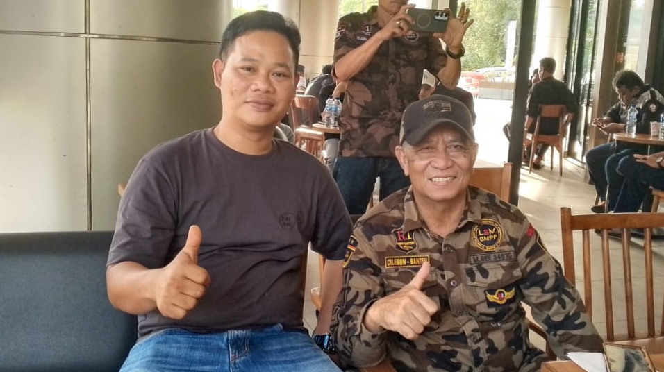 Kadin Cilegon Butuh Pemimpin Progresif, Ketum LSM BMPP Tunjuk Andi Jempol