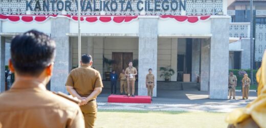 Robinsar Imbau ASN dan Warga: Jaga Kondusifitas