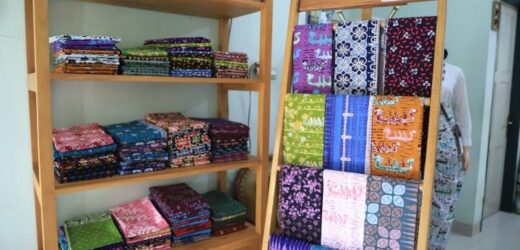 Mengenal Sederet Batik Khas Tangerang: Perpaduan Budaya Sunda, Betawi dan Cina