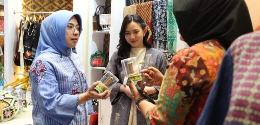 Produk Kerajinan Banten Kian Berkualitas, Siap Bersaing di Pasar Global