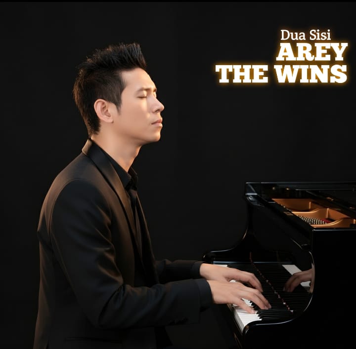 Arey The Wins Rilis Lagu Baru Berjudul “Dua Sisi”