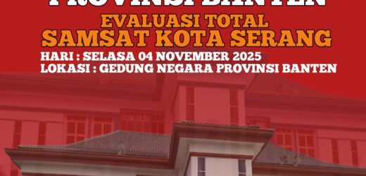 Merasa Direndahkan Setelah Audiensi, HMI MPO Cabang Serang Akan Gelar Aksi Menuntut Gubernur Banten Evaluasi Total Samsat Kota Serang