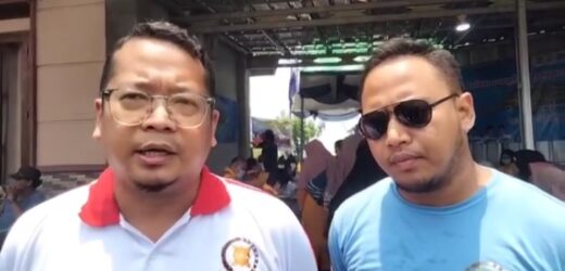 Rayakan HUT TNI ke-80, YBBN Gelar Pengobatan Gratis untuk Warga Pulomerak