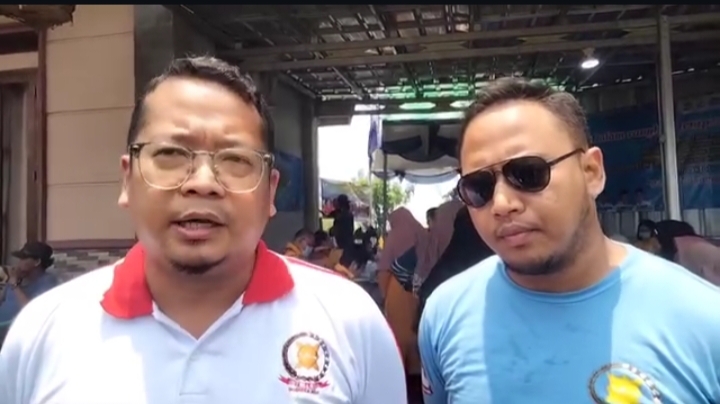 Rayakan HUT TNI ke-80, YBBN Gelar Pengobatan Gratis untuk Warga Pulomerak