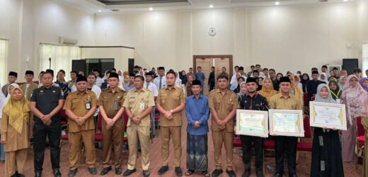 Pemkot Cilegon Beri Kadedeuh 177 Juara MTQ XXIV, Targetkan Masuk Tiga Besar Provinsi