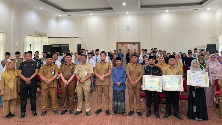 Pemkot Cilegon Beri Kadedeuh 177 Juara MTQ XXIV, Targetkan Masuk Tiga Besar Provinsi
