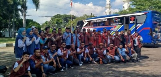 Perkuat Daya Saing IKM Logam, CMM Lakukan Studi Tiru ke Kota Bandung