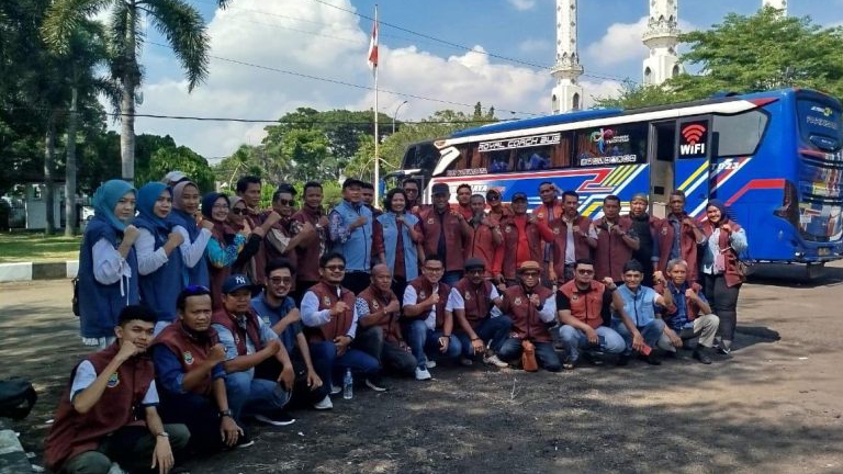 Perkuat Daya Saing IKM Logam, CMM Lakukan Studi Tiru ke Kota Bandung