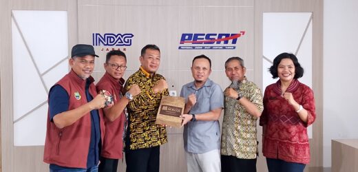 Belajar dari Jabar, Disperindag Cilegon Dorong Daya Saing IKM Lokal