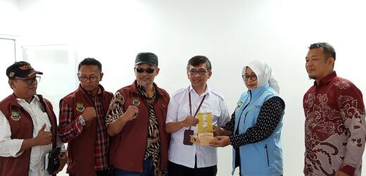 Belajar ke UPTD Logam Jabar, Disperindag Ingin Wujudkan Pusat Logam di Cilegon