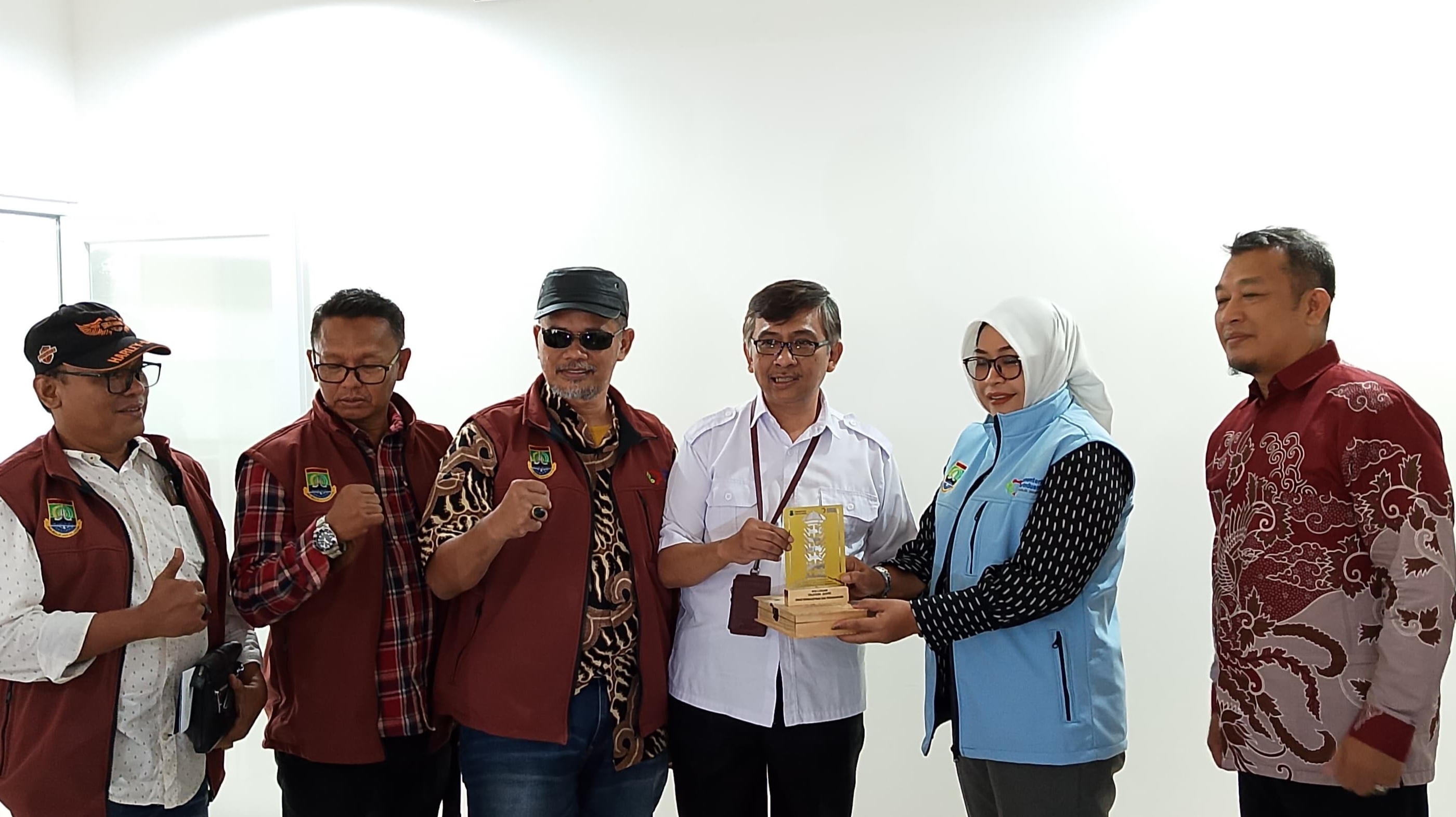 Belajar ke UPTD Logam Jabar, Disperindag Ingin Wujudkan Pusat Logam di Cilegon