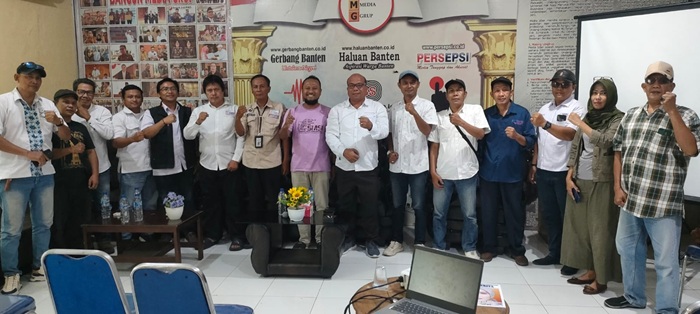 SMSI Banten Adakan Musprov, Yang Akan DiLaksanakan di Kabupaten Lebak