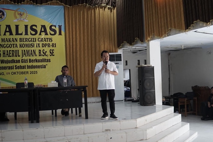 Sosialisasi Program MBG di Banten Dorong Percepatan Pemerataan Gizi dan Peningkatan Kualitas SDM