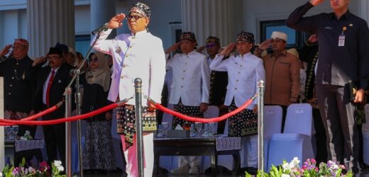 HUT Ke-25 Provinsi Banten, Andra Soni Tegaskan Lanjutkan Warisan Pembangunan Pemimpin Terdahulu