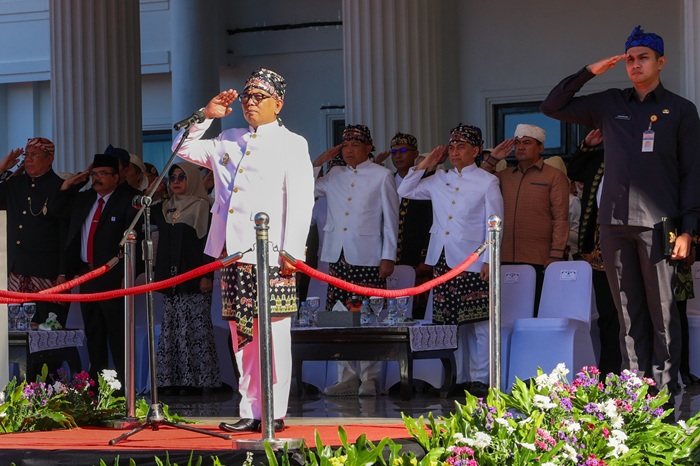 HUT Ke-25 Provinsi Banten, Andra Soni Tegaskan Lanjutkan Warisan Pembangunan Pemimpin Terdahulu