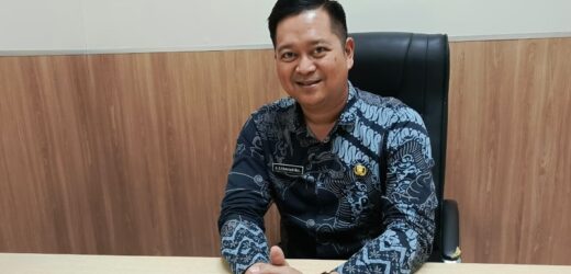 Dilantik Jadi Direktur RSUD Kota Serang, dr. A Humariadi Siap Optimalkan Pelayanan