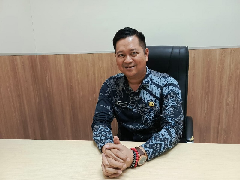 Dilantik Jadi Direktur RSUD Kota Serang, dr. A Humariadi Siap Optimalkan Pelayanan