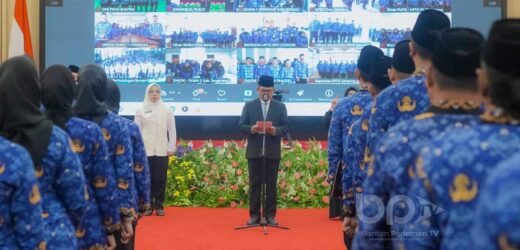 Reaksi Keras PPPK Atas Status WA Oknum PNS, Tuntut Keadilan Pemprov Banten
