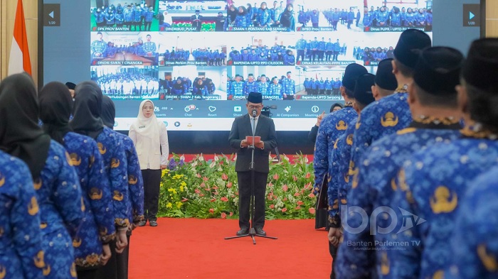 Reaksi Keras PPPK Atas Status WA Oknum PNS, Tuntut Keadilan Pemprov Banten