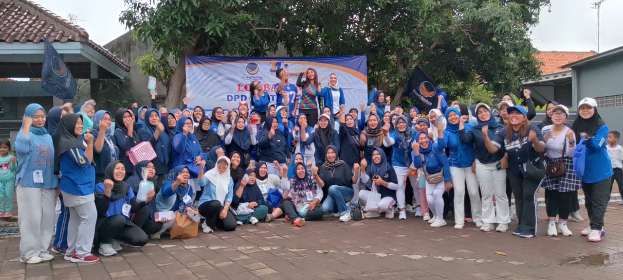 Semarak HUT ke-14 Partai NasDem, Hj. Ruaniyah Ajak Kader Bangkit dan Tetap Solid