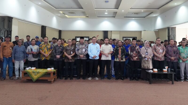 Dengar Keluhan Nelayan, Walikota Robinsar Janji Perkuat Program Kesejahteraan Masyarakat Pesisir