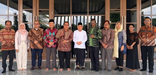 Resmi Pimpin Dewan Penasehat SMSI, KH. Ma’ruf Amin Dukung Penguatan Ekosistem Media Siber Nasional dan HPN 2026 di Banten