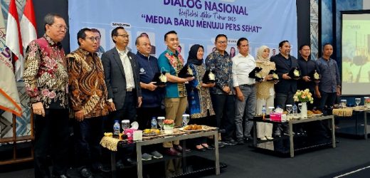 Ketua Dewan Pers Komaruddin Hidayat Buka Dialog Nasional SMSI: Media Baru Harus Mengarah pada Pers Sehat