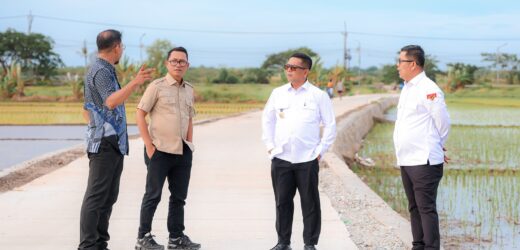 Akses Wisata Diperbaiki, Pemprov Banten Siapkan Jalur Nyaman Libur Nataru