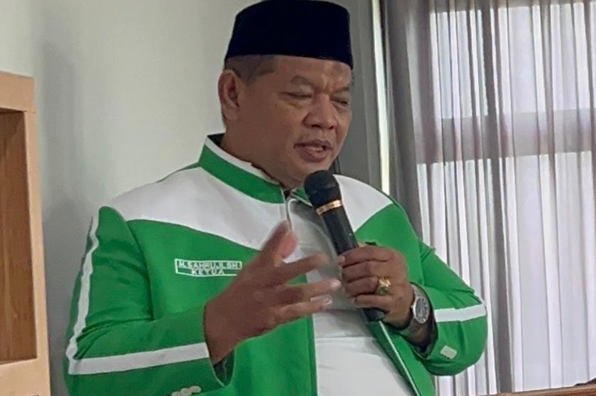 PPP Cilegon Perkuat Konsolidasi Internal, H Sahruji Targetkan Tambah Kursi DPRD