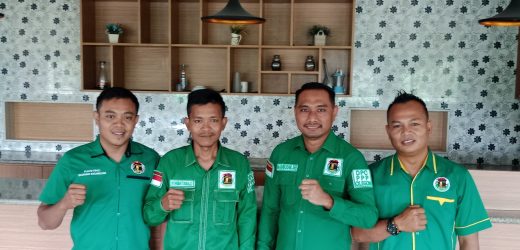 Konsolidasi Kader Internal Partai, Nadmudin Siap Maju dan Bidik Kursi Pimpinan DPRD Cilegon