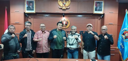 PWI Pusat Finalisasi Draf AD/ART, KEJ, dan KPW, Siap Disahkan di Konkernas 2026