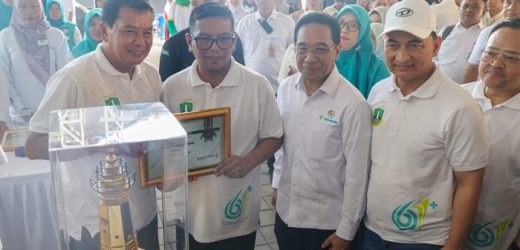 HKN ke-61: Gubernur Tegaskan Komitmen Pemerataan Layanan Kesehatan di Banten